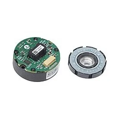 Produktfoto 1 von Broadcom Optischer Encoder 5.5V dc, mit 6 mm Rundschaft, Anschluss, Schraubanschlussklemme