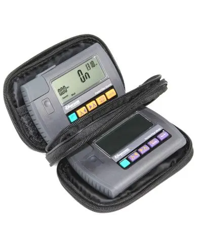 Tempo Kingfisher TK056 LWL-Prüfgerät Lichtwellen-Testkit Lichtwellenleiter SC