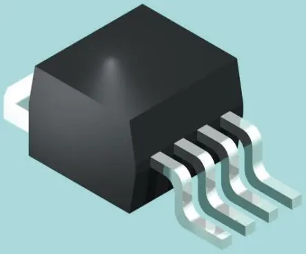 Produktfoto 1 von Texas Instruments Spannungsregler 15V SOT-223, 5-Pin