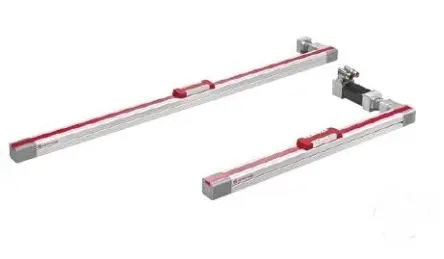 Produktfoto 1 von Norgren 5000 mm E/148000 10m/s Elektrischer Linearantrieb, 0.2N Last, IP65