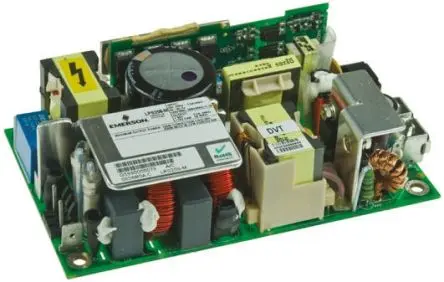 Produktfoto 1 von Artesyn LPS200-M Schaltnetzteil 1 5V dc 100 W, Fahrgestell 300V dc