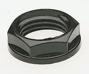 Produktfoto 1 von CMP Kabelverschraubung Mutter PG29 Nylon Schwarz -20 °C / 80 °Cmax.