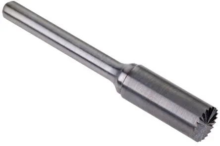 Produktfoto 1 von Dormer Entgratungswerkzeug Zylinder mit Endschnitt 6.4 mm Hartmetall
