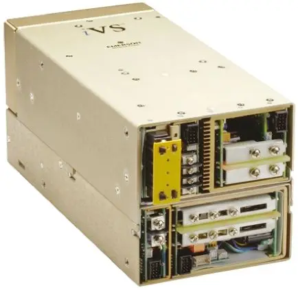 Produktfoto 1 von Artesyn iVS1 Schaltnetzteil 1 12V dc 1.5 kW, Rack 300V dc
