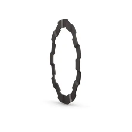 Produktfoto 1 von SKF Kontermutter Gegenmutter für Rollenlager, 260 x 30 mm, Innen ø 220 mm