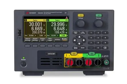 Produktfoto 1 von Keysight Technologies Digital 2 Digital 30V LAN, USB Labornetzgerät 20 A 400 W