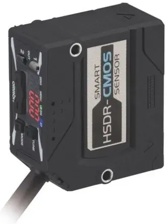 Produktfoto 1 von Omron ZX1 Rechteckig Optischer Sensor, Diffus, NPN Ausgang, Kabel