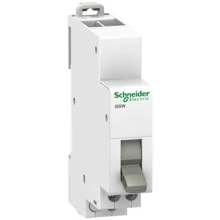 Produktfoto 1 von Schneider Electric Acti9 Control Trennschalter / 2-polig 20A