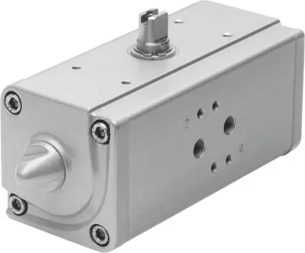 Produktfoto 1 von Festo DAPS Drehbetätigungselement Einfachwirkend, 8.4 bar 90 °