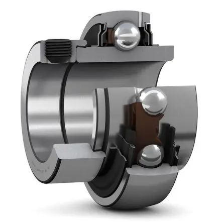 Produktfoto 1 von SKF Kugellager 1-reihig, Innen-Ø 60 mm / Außen-Ø 130 mm Außen-ø , Breite 31 mm