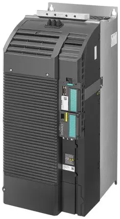 Produktfoto 1 von Siemens SINAMICS G120C 3-Phasen Frequenzumrichter 90 kW 480V 76 A 550Hz
