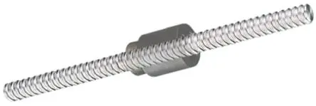 Ewellix Makers in Motion Welle, Wellen-Ø 6 mm x 1050 mm