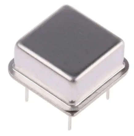 QANTEK Oszillator,XO, 10MHz, ±50 ppm, HCMOS, PDIP, 8-Pin, 5V, Durchsteckmontage