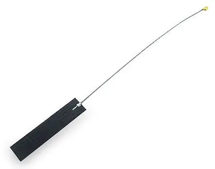 Produktfoto 1 von Siretta Echo 11 Leiterplatte WLAN WiFi-Antenne Innen- / 2.6 dBi IPEX Rundstrahl