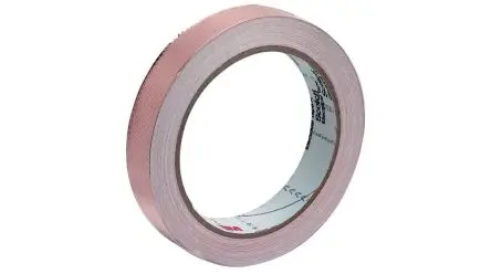 Produktfoto 1 von 3M Metallisches Band Ja, 12mm x 16.5 m