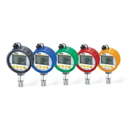 Produktfoto 1 von Parker SCJN Digitales Druckmessgerät 0 bar → 600 bar ±0.5 % 1/4 in