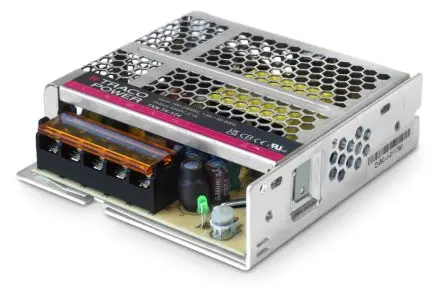 Produktfoto 1 von TRACOPOWER TXN 75 AC/DC-Netzteil 1 75V dc 48 W, Fahrgestell 264V ac