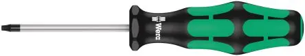 Produktfoto 1 von Wera T8 Standard, Verchromt, 141mm / Klinge 60 mm