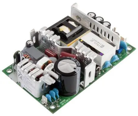 XP Power GCS Schaltnetzteil 1 12V dc 250 W, Fahrgestell 264V ac