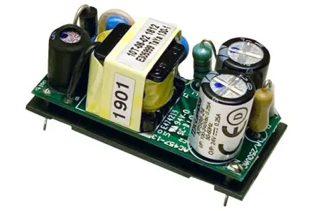 Produktfoto 1 von TDK-Lambda KPSB6 Schaltnetzteil 2 3.3V dc 5 W, Platine 264V ac