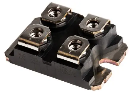 Produktfoto 1 von STMicroelectronics STPS80H100TV Panel Diode Schottky-Diode Isoliert, 100 V / 40 A, 4-Pin ISOTOP