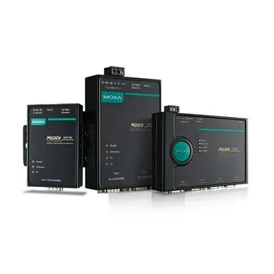 Produktfoto 1 von MOXA MB3480 GateWay