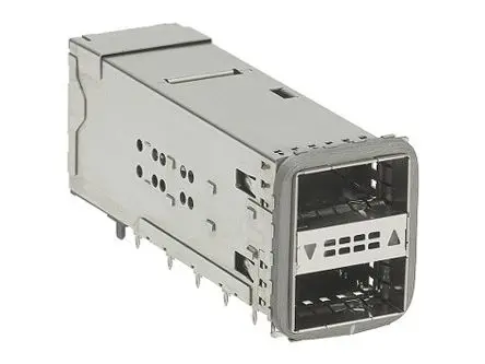Produktfoto 1 von Molex 171565 Steckbarer E/A-Steckverbinder ZQSFP+ Buchse, 6-fach 228-polig