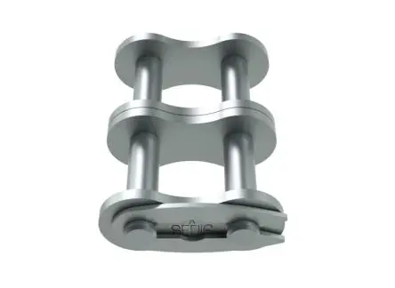 Sedis European Federklemme, Rollenkette