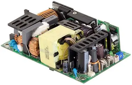 Produktfoto 1 von MEAN WELL RPS-400 Schaltnetzteil 1 24V dc 252 W, Panel 370 V dc, 264V ac