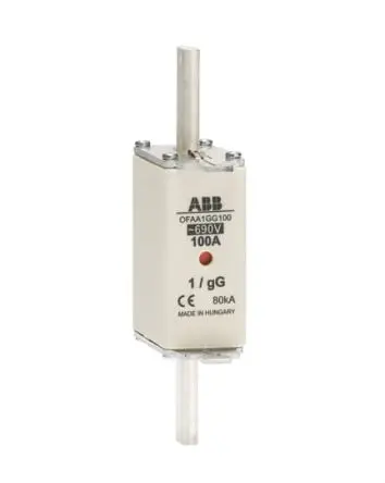 Produktfoto 1 von ABB OFA Sicherungseinsatz NH1, 690V / 200A, gG CE