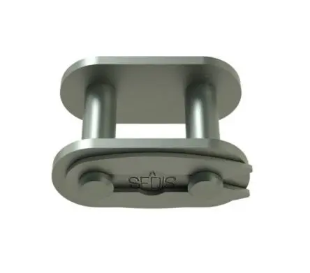 Produktfoto 1 von Sedis European Simplex, Rollenketten-Verbindungsglied, Typ 08B-1