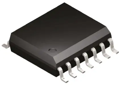 Produktfoto 1 von Texas Instruments DC/DC Konverter 5-Kanal 0.052 MHz SOIC 14-Pin Festwert 3.3V