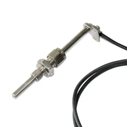 Produktfoto 1 von Electrotherm K7_T Edelstahl Thermoelement Typ Typ J, Ø 6 mm x 100 mm → 350 °C
