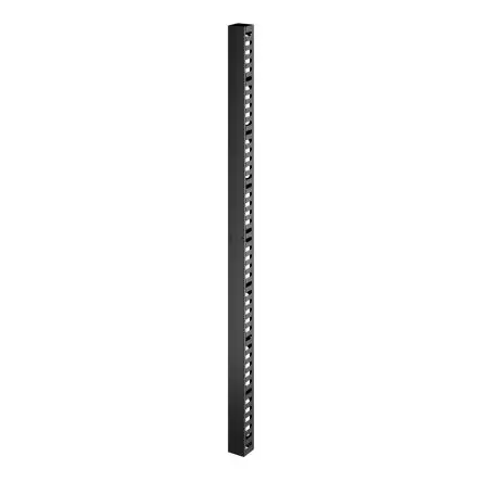 Produktfoto 1 von APC 42 U Kabelorganisator Kabelorganisator zur Verwend.mit Server-Rack, Weichstahl
