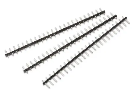 Produktfoto 1 von Wurth Elektronik 300 Leiterplattensteckverbinder Gerade, 24-polig / 1-reihig, Raster 5 mm