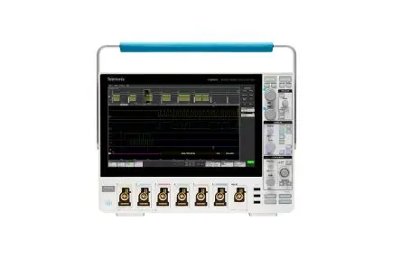 Produktfoto 1 von Tektronix MSO46B Mixed-Signal Werkbank Mixed-Signal Oszilloskop 350 MHz 6-Kanal