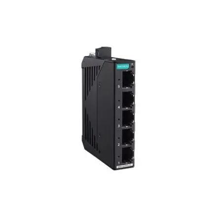 Produktfoto 1 von MOXA Ethernet-Switch 5-Port Ethernet-Switch