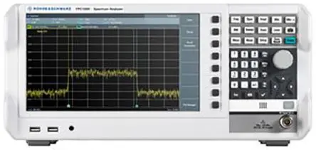 Rohde & Schwarz FPC-P1 FPC1000 Tischausführung Spektrumanalysator, 1 GHz, 5 kHz / 1 GHz, USB