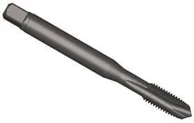 Produktfoto 1 von Dormer Gewindebohrer Kobalt-HSS Maschinen, Metrisch Spiralnut, Rechtsgewinde, 1-teilig M8