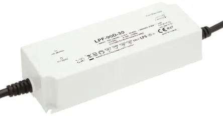 Produktfoto 1 von MEAN WELL LED-Treiber, 90 W LED-Treiber 4.5A, Ausgang 20V
