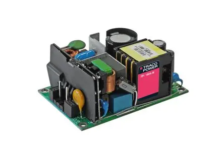 Produktfoto 1 von TRACOPOWER TPI 180A-M Spannungsversorgung 1 48V dc 180 W, Fahrgestell 264V ac