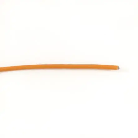 Alpha Wire Hookup Wire Specialty Schaltdraht 0.02 mm², 36 AWG 1000 ft Orange Ø 0.43 mm Perfluoralkoxyalkan