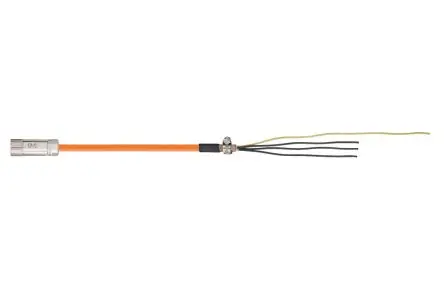 Produktfoto 1 von Igus 6FX Kabel Kabel für Festplattenlaufwerk