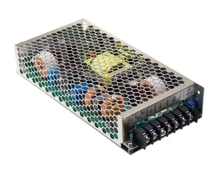 Produktfoto 1 von MEAN WELL Schaltnetzteil 1 36V dc 200 W 370V