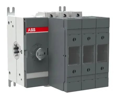 ABB 1SCA11 Sicherungsschalter-Trennschalter / 3-polig 32A NH000
