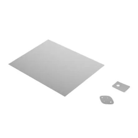 Produktfoto 1 von Bergquist 3004SF Wärmeleitpad, 3 W/mK Selbstklebend, Stärke 0.1 Zoll 18 Zoll 9Zoll Holz