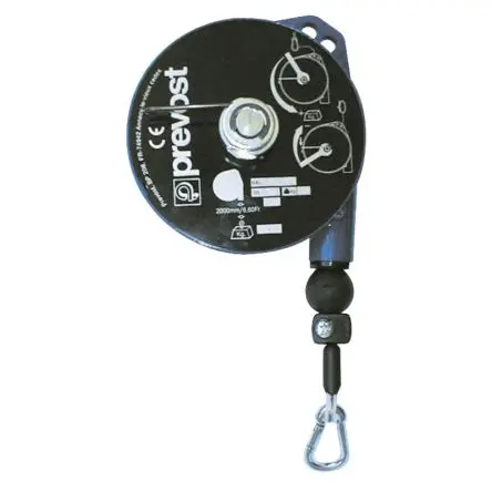 PREVOST Balancer, Traglast 4 kg, Seilauszug: 2 m, 1.9 kg