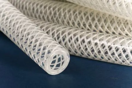 Saint-Gobain Pumpenschlauch, Ø 0.5 Zoll 0.75 Zoll Außen-ø Klar Thermoplastisches Polyurethan x 30 m