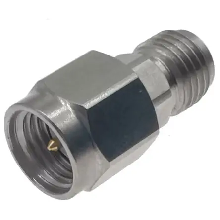 Produktfoto 1 von Huber+Suhner HF-Dämpfungsglied KoaxialGerade 27 GHzSteckerBuchse