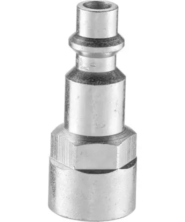 PREVOST Stecker für pneumatische Schnellkupplung, Behandelter Stahl 3/8 in Buchse, BSP